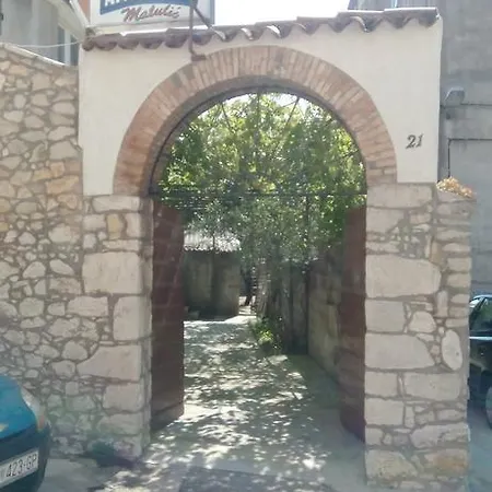 Apartment Matulic Zadar